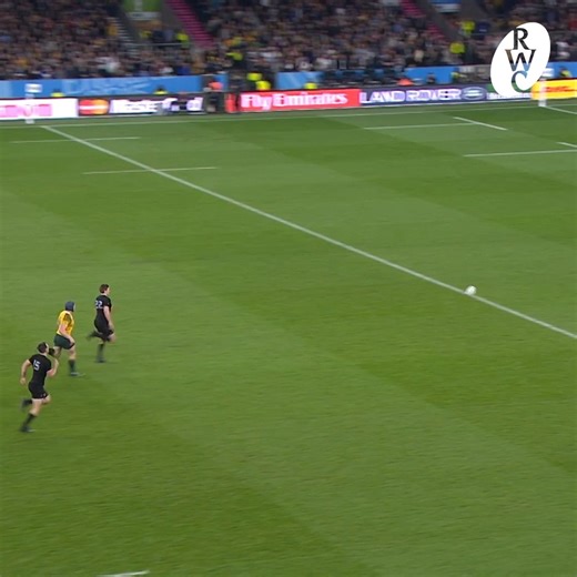 571K views · 13K reactions | A try us, All Blacks, and Beauden Barrett will never forget 勞 #RWC2015 | Rugby World Cup | Facebook