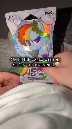 Love having to open this quietly 🤐✨