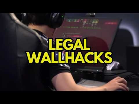 The CS2 FPS Command Pros Use for Wallhack