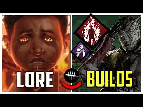 A Lore-Accurate Build for EVERY Killer in Dead by Daylight