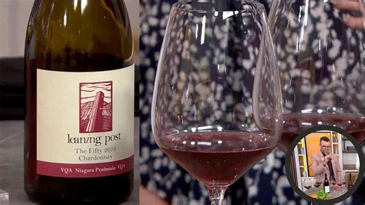 Take a trip from coast to coast without leaving home with a Canadian wine tour