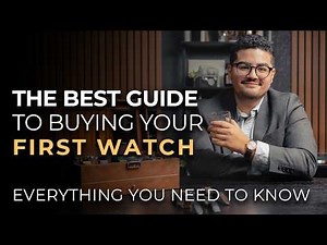 WATCH THIS BEFORE YOU BUY A WATCH!!!