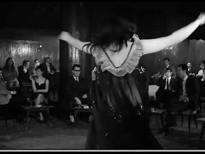 Rare 1968 Turkish Movie Belly Dance | Özcan Tekgül in Vesikalı Yarim