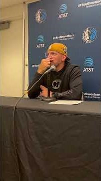03-10-26 Dallas Mavericks Coach Jason Kidd Pregame Interview