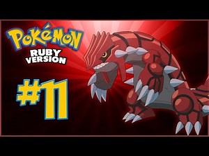 Pokemon Ruby Walkthrough Part 11: Dominating Everything!