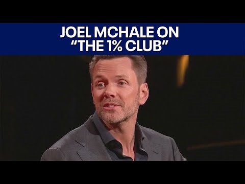 Joel McHale talks about "The 1% Club" | FOX 7 Austin