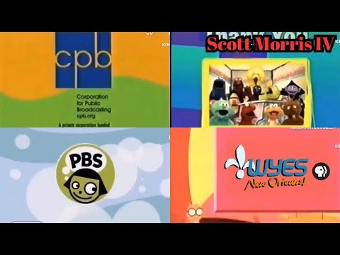PBS KIDS Program Break 9 (WYES-TV 2008)￼
