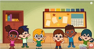 小学校外国語 歌を使った活動「Hello,How are you?」(Let's Try1 unit2) - 先生の四苦八苦