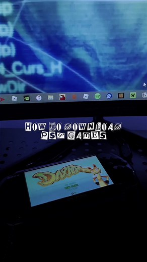 Replying to @جويل This only works for modded PSP’s. I only condone getting your iso’s in legal ways, this is just an educational video to show people how modding and emulation works. A tutorial on how to mod your psp will be posted soon. - - - - - #psp #pspmodding #moddedpsp #y2k #cybercore #kaniwrlds #cybercoreaesthetic #retro #retrogaming #moddingconsole #psvita