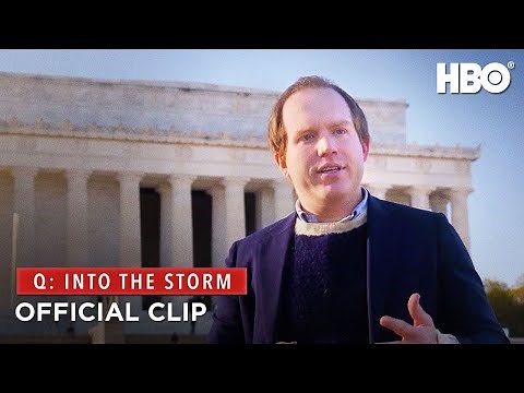 Q: Into the Storm: Q Influence (Official Clip) | HBO