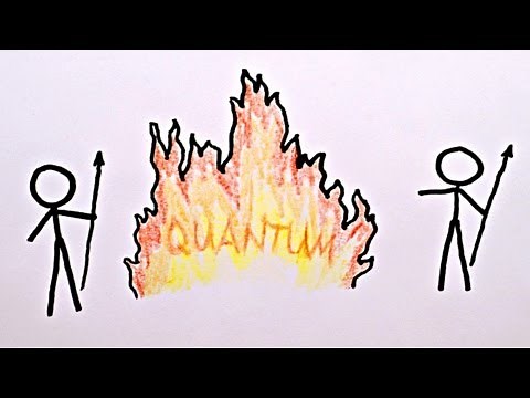 The Origin of Quantum Mechanics (feat. Neil Turok)