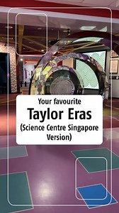 Didn’t get a chance to score Eras Tour tickets? 😾💔 Just go on a different kind of tour! Be enchanted by the wonders of STEM and drop by Science Centre Singapore for the school holidays — because we'll be open from 9 - 17 March. Hop in your Getaway Car and grab tickets here: https://www.science.edu.sg/ | Science Centre Singapore