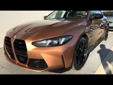 BMW M Individual Paint Comparison — Java Green vs Liquid Copper vs Monteverde vs São Paulo Yellow.