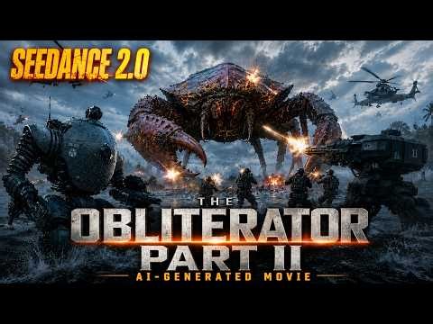 What if Starship Troopers was made by AI?| THE OBLITRATOR PART 2 |AI-Generated#clips #final #viral