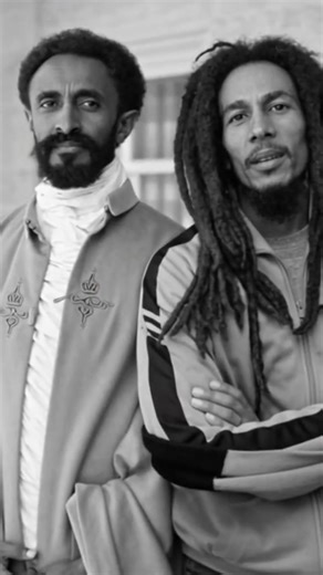 #haileselassie #bobmarley