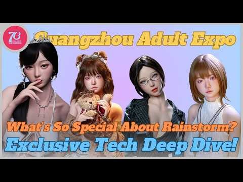 What Makes Rainstorm So Powerful? Exclusive Tech Deep Dive | 76DOLLSHOP