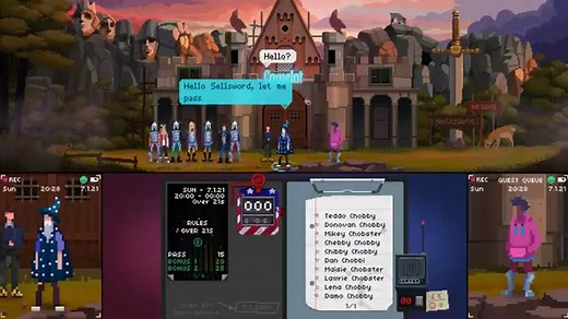 'Not Tonight 2' launches on Steam February 11th