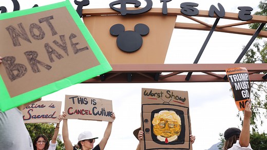 ‘Coded messaging’ enabling political violence coming from the left