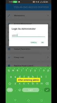 Why polycab inverter is restarting/generation low. Polycab inverter settings. #technicalafsar