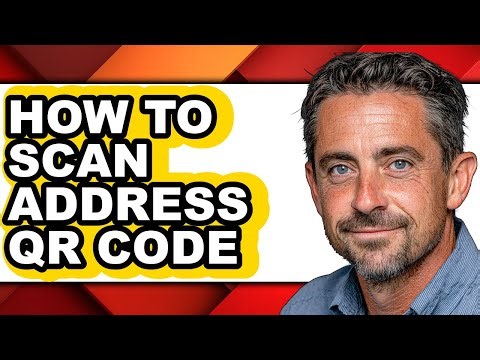 How to Scan Address Qr Code - Easy Guide