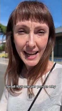 This is how we use the Tap & Go system on public transportation in Rome #RomeTips #TapAndGo #Rome