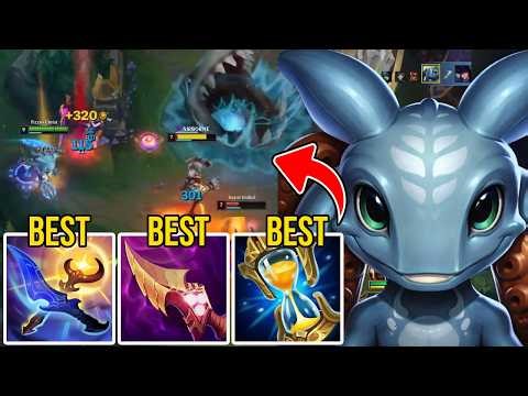 FIZZ MID IS AN ABSOLUTE MONSTER THIS PATCH! - 2026 Fizz MID Gameplay Guide