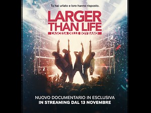 √ Su Paramount  il documentario sul fenomeno delle boy band