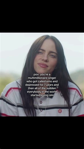 Exploring Billie Eilish's Rare Aesthetic in POV Style