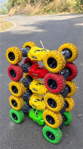 Best five Remote Control Rc Moka Cars on road testing 😱