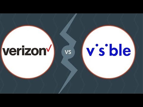 Visible vs. Verizon: The Ultimate Showdown of Wireless Carriers!