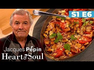 Jacques Pépin Heart & Soul | Autumn Leaves | Season 1 Episode 6 | FULL EPISODE