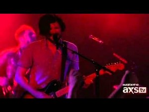 Taking Back Sunday - Error Operator - Live Video