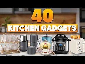40 Amazon Kitchen Gadgets Worth Buying This Month Amazon Kitchen Finds 2026