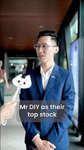 Most of the new users on M+Global picked Mr DIY as their first free stock, but why?