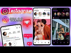 😱Instagram AERO v24.0.0⚡2024 última versión actualizado descargar e instalar instagram aero