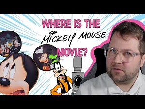 Where is the Mickey Mouse Movie?