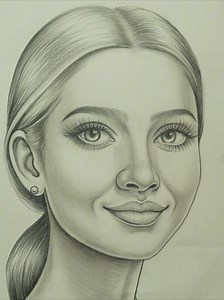 How to Draw a Simple Face Easy — Step-by-Step Face Drawing