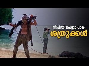 ഒരു ദ്വീപിൽ രണ്ട് ശത്രുക്കൾ | Hell in the pacific movie explained | The Night Owl