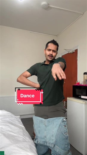 Captivating Dance Moves from Bangladesh