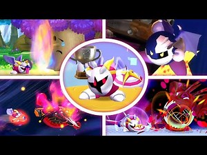 Kirby's Galactic Crisis - The True Arena [Galacta Knight] (KRtDL Mod)