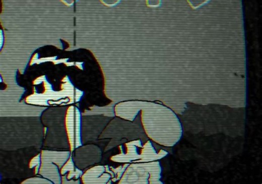 FNF神曲警告！！！real suffering smile曲目更新！