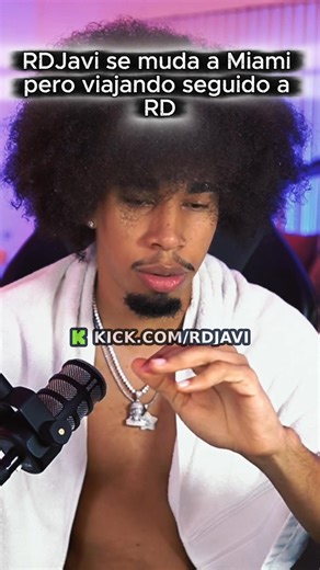 Javi se muda a Miami #rdjavi | Javi clips