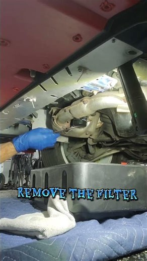 2019 Subaru WRX STI oil change | boxer engine maintenance #subarusti #diycars #automobile #mechanic