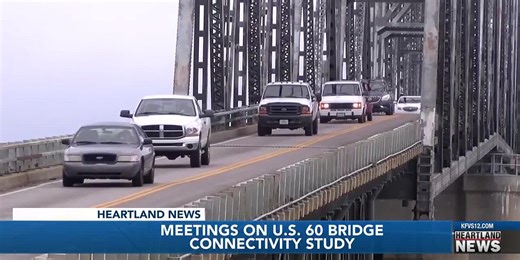 Meetings on U.S. 60 Bridge Connectivity Study
