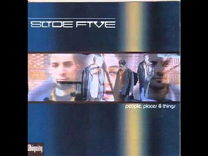 Slide Five - Streamline (feat. Aiko)