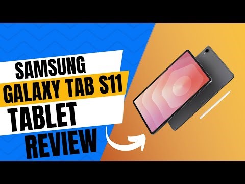 Samsung Galaxy Tab S11 Review | The Best Android Tablet?