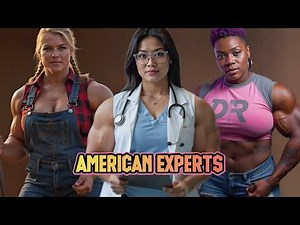 Interviews With 5 Bodybuilders | American Female Bodybuilders Talk About Their Expertise
