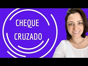 DIREITO EMPRESARIAL. Cheque cruzado.
