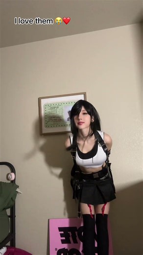 Jilly / jillynozomi ⭐ Tifa Lockhart [FFVII Remake ver.] ⚡ Final Fantasy