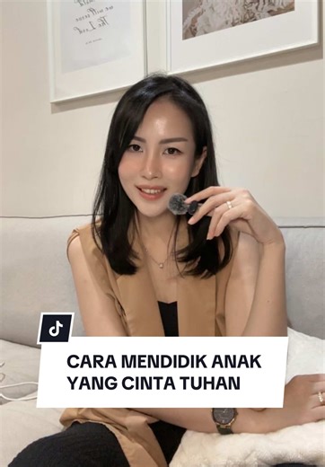 Cara Mendidik Anak untuk Mencintai Tuhan